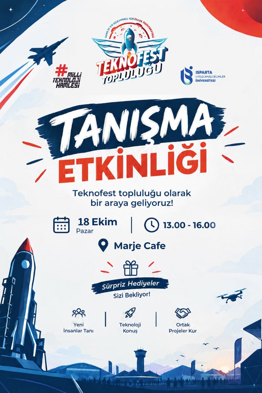 🚀 Yeni Döneme Merhaba!